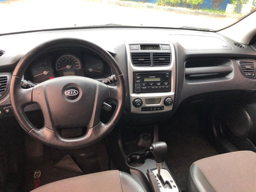 Kia Sportage 2.7 V6 Ex 4x4 5p
