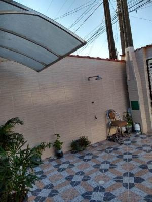 Imagem 7 de 9 de Linda Casa Litoral Sul 125m² Ref.5554/dz