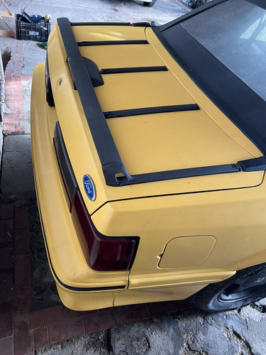 Ford Mustang Gt V8 5.0 Conversível 1991/1992