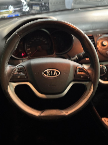 Kia Picanto 1.0 Ex Flex Aut. 5p