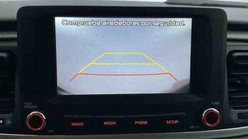 Imagen 15 de 15 de Kia Kia Rio Sedan 2020 4p Lx, 1.6 L Mpi Tm6, Ve, Ba, Bl, Ra