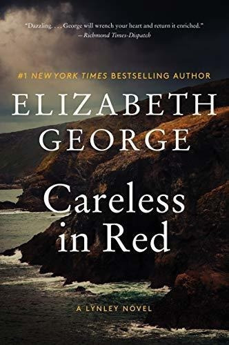 Careless In Red A Lynley Novel (a Lynley Novel, 15), De George, Elizabeth. Editorial Harper Paperbacks En Inglés