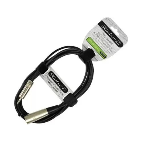 Cable Spica 3.5mm A Xlr Macho / 3m