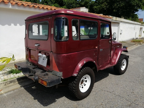 Imagen 4 de 13 de Toyota Fj40 Sincrónico 4x4