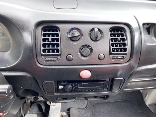 Hafei Ruiyi 1.0 HFJ1011H MT