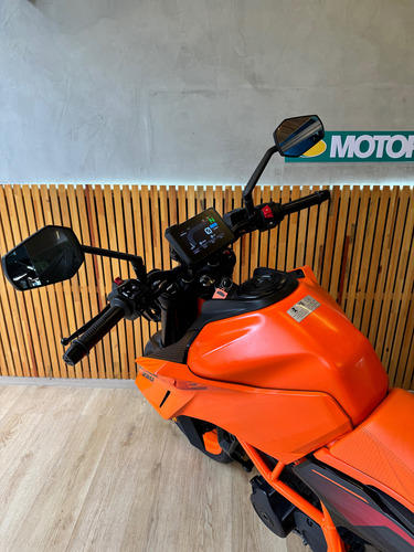 Ktm 390 Duke Gen 3