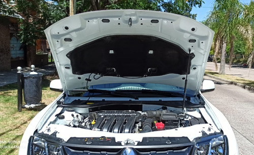 Renault Duster 2018 2.0 Ph2 4x2 Privilege 143cv Caja Cesta