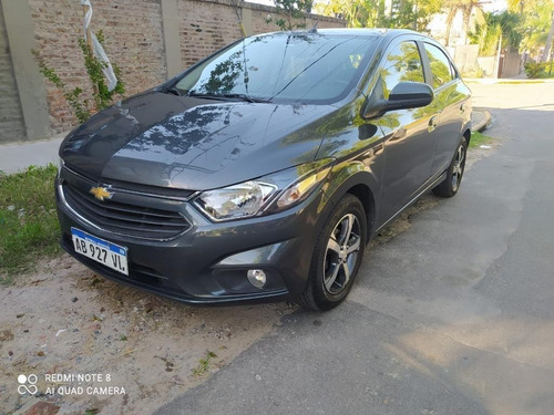 Chevrolet Onix 1.4 N Ltz 5 Ptas 2017