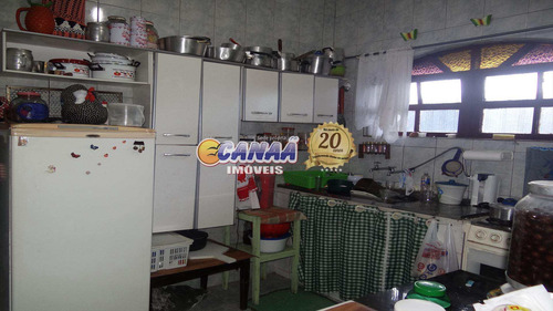 Imagem 5 de 15 de Casa Com 2 Dorms, Balneário Itaguai, Mongaguá - R$ 265 Mil, Cod: 6075 - V6075