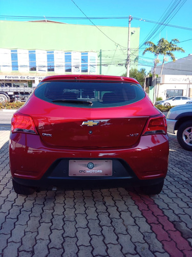 Chevrolet Onix 1.4 MPFI LT 8V