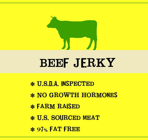 Todo Caliente De Carne Cecina Natural Sampler - Tester Hot P
