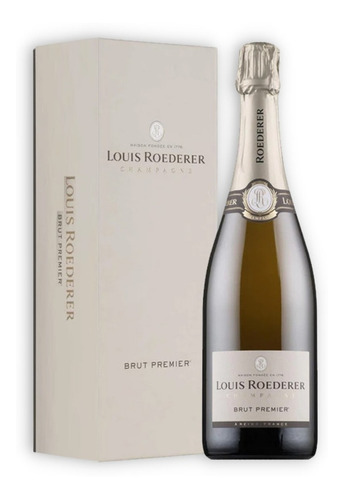 Louis Roederer champagne brut premier c/estuche 750ml