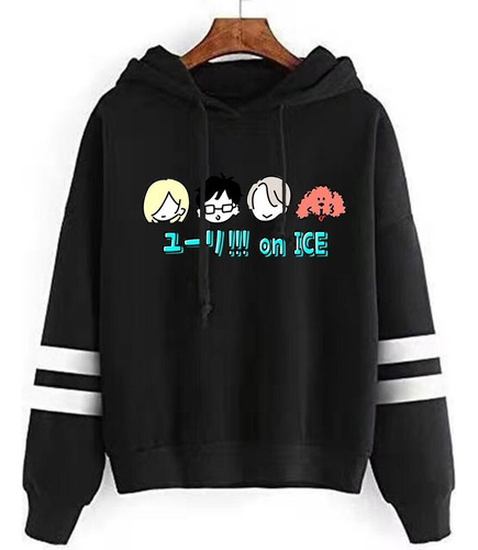 Yuri On Ice Top Sudaderas Sudadera Sudadera Sudadera Ropa Ho