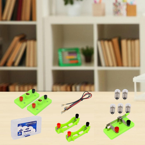 Kits De Circuitos De Experimentos, Circuito Básico De