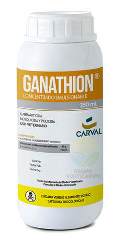 Ganathion * 250 Ml