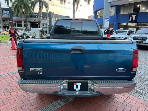 Ford F-150 Lobo XLT 5.2 At 4x2