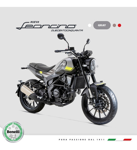 Imagen 5 de 15 de Benelli Leoncino 250 0 Km 2023 Automoto Lanús