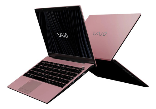 Notebook Sony Vaio Intel I5 12°gen 512 Ssd 14 Win 11 Rosa