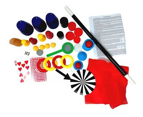Juego De Magia Set De Magia Jumbo