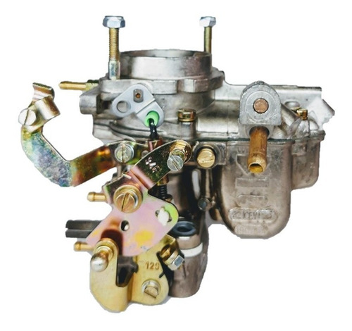 Carburador Fiat Oggi 1.3 Alcool Weber 190 34icef - Ferragem (Recondicionado)