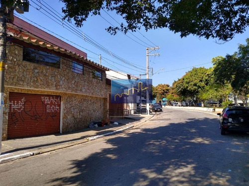 Imagem 2 de 21 de Sobrado Com 3 Dormitórios À Venda, 220 M² Por R$ 430.000,00 - Jardim Brasília - São Paulo/sp - So0728