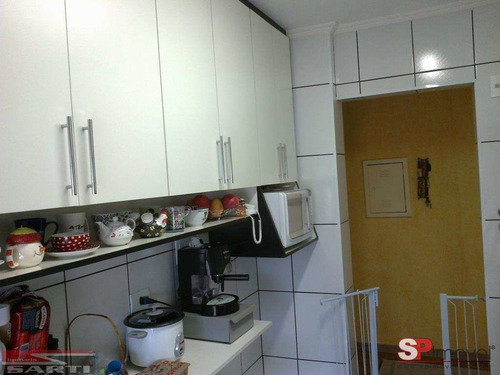 Imagem 7 de 14 de Andar Alto ! Com Vaga Fixa E Coberta - St13734