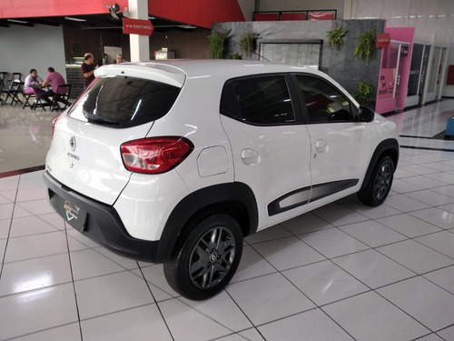 Imagem 6 de 13 de Renault Kwid 1.0 12v Sce Intense 2020