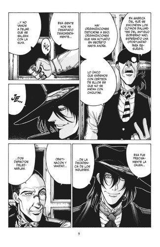 Imagen 6 de 7 de Hellsing #2 (edición Coleccionista)