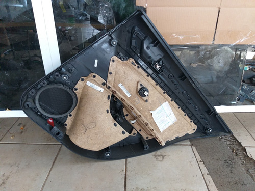 Panel De Puerta Trasera Izquierda Golf Gti 2018 (Usado)