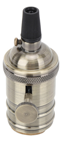 Accesorios Para Colgantes Con Base E27, Estilo Retro, De Hol