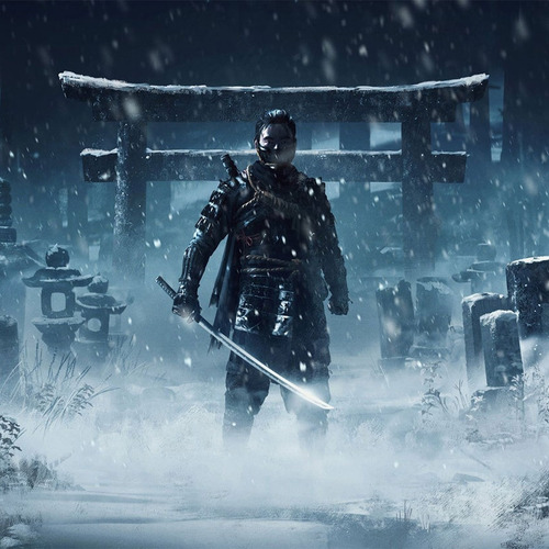 Ghost Of Tsushima Director's Cut Ps5 Juego Nuevo Original