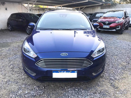 Imagen 2 de 25 de Ford Focus Iii 2018 2.0 Titanium At6