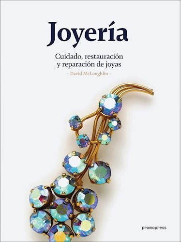 Libro Joyeria De David Mcloughln