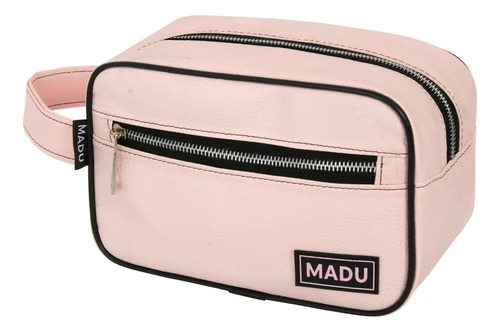 Neceser Bolso Organizador Viaje Madu Cuero Ecologico Unisex 