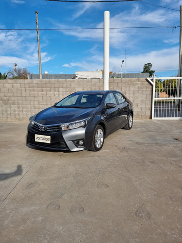 Toyota Corolla 1.8 Xei Cvt Pack 140cv