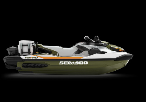 Fish Pro 170 Hp 2020 Sea Doo Jet