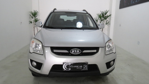Sportage Ex 2009 2.0