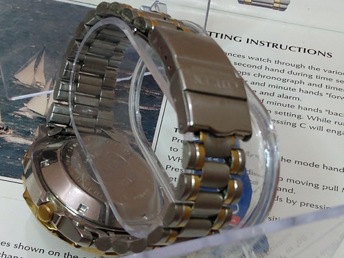 Citizen C136 Magic Light - Promaster Combo