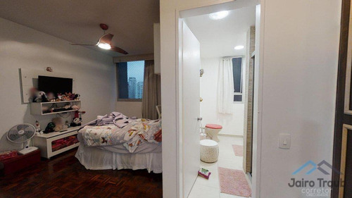 Apartamento Com 4 Dormitório(s) Localizado(a) No Bairro Vila Sônia Em São Paulo / São Paulo - 17337:924735