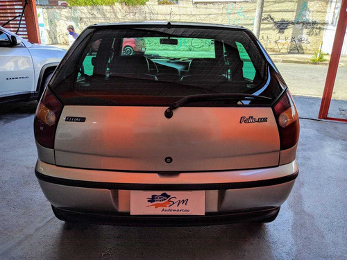 Imagem 4 de 8 de Fiat Palio Edx