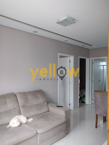 Imagem 9 de 20 de Apartamento - Jardim Casa Branca - Ap-3558