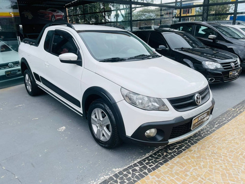 Imagem 3 de 15 de Volkswagen Saveiro 1.6 Cross Ce 8v Flex 2p Manual