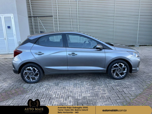 Hyundai HB20 COMFORT 1.0 FLEX 12V MEC. TURBO TGDI