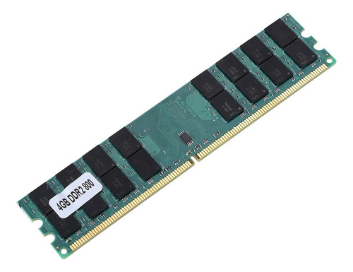 4gb 4g Ddr2 800mhz Pc2-6400 Memória De Computador Ram Pc Dim