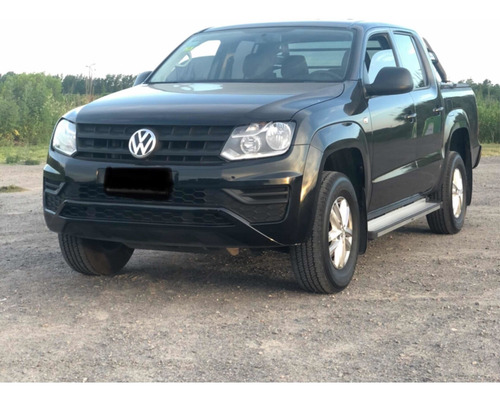 Volkswagen Amarok 2.0 Cd Tdi 140cv Trendline Llantas16 2018
