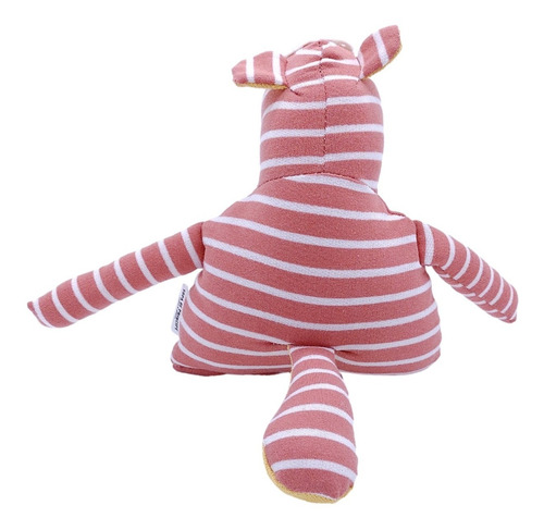 Muñeco Juguete Castor Para Bebes De Animales Sensorial Niños