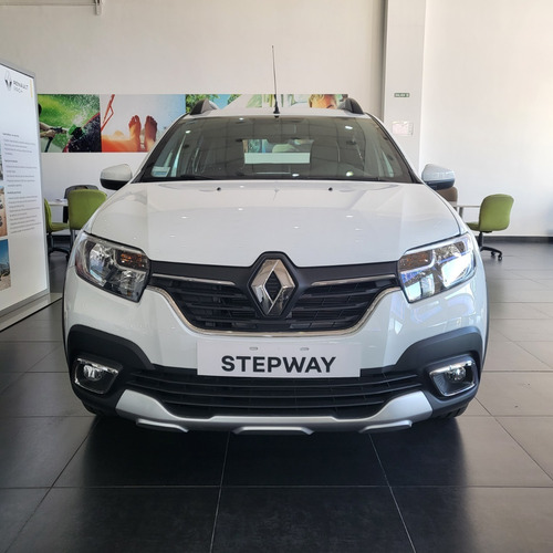Imagen 2 de 15 de Stepway Intense 1.6 En Stock (ev)