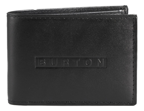 Billetera Cuero Burton Rural