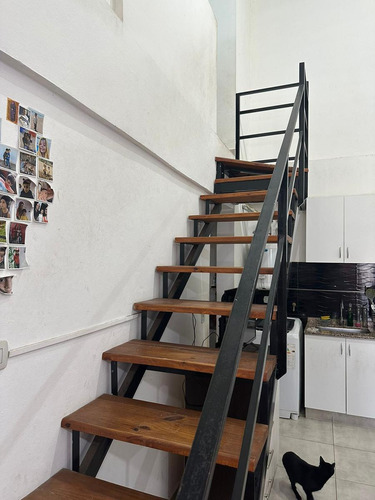 Venta Depto 2 Dorm Tipo Duplex - Terraza Y Balcón