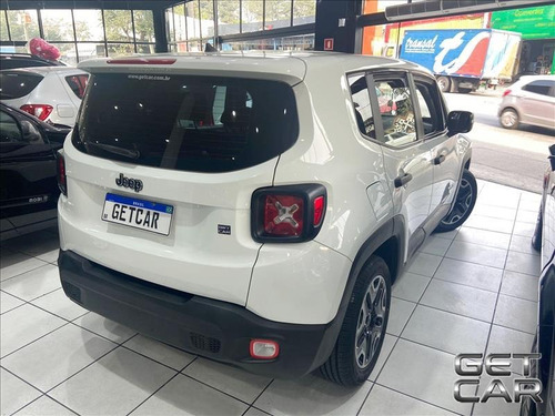 Imagem 6 de 8 de Jeep Renegade Renegade 1.8 16v Flex 4p Automatico